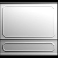 Wall molding
