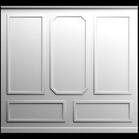 Wall molding