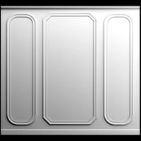 Wall molding
