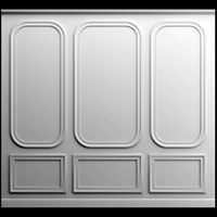 Wall molding