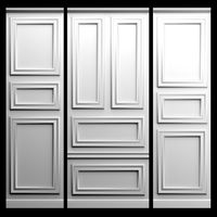 Wall molding