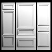 Wall molding