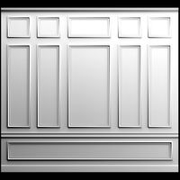 Wall molding
