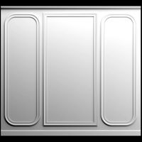 Wall molding