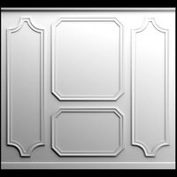 Wall molding