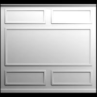Wall molding