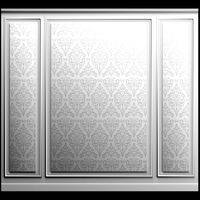Wall molding