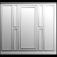 Wall molding