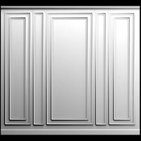 Wall molding