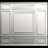 Wall molding