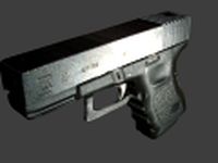 Glock 19 3D Model