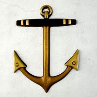 Brass Anchor