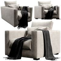 Linteloo Mauro Armchair