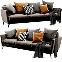 Boconcept osaka 3 seater