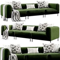 Boconcept miami 3 seater