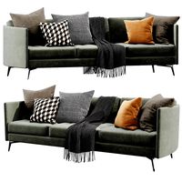 Boconcept OSAKA 3 seater