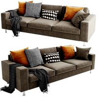 Boconcept indivi 3 seater