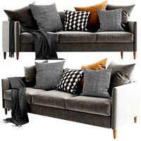 Boconcept indivi 3 seater