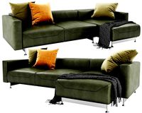 Boconcept Parma chaise lounge