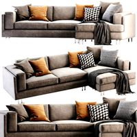 Interface Mama Chaise Lounge