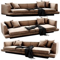B&B Italia AURAE sofa