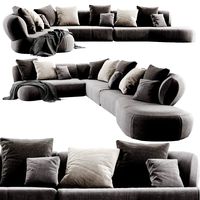 Molteni Surf Sectional