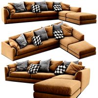 B&B Italia Richard Sofa