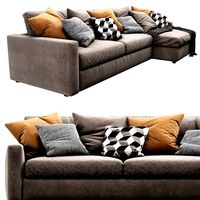 Linteloo Fabio Chaise Lounge