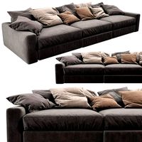 Flexform Beauty 3 Seater