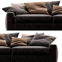 Flexform Beauty 2 Seater