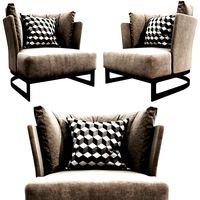 Linteloo Cervino Armchair
