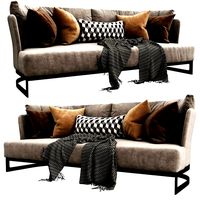 Linteloo Cervino 3 Seater