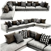 Minotti Alexander Arrangement 06