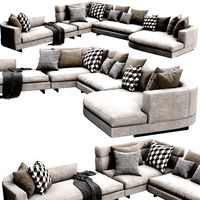 Minotti Alexander 5
