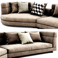Minotti Alexander 2