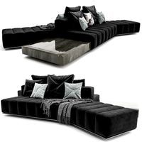Minotti Freeman Lounge 01