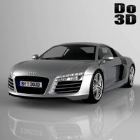 Audi R8 2014