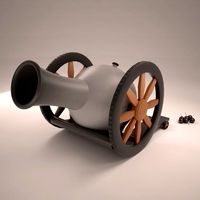 Cannon #2
