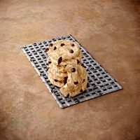 Cookies with Chocolate Pieces