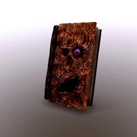 Spooky Notebook