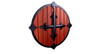 Shield Red