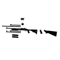 Platform Shotgun Kit