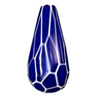 Dawson Blue Ceramic Vase