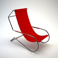 Lido lounge chair