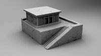 The palace of Maya