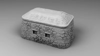 Small house of Maya