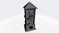 Clock tower