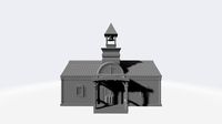 Wild west chapel