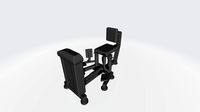 Compression hips trainer