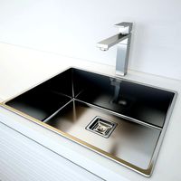 Fulgor Milano Plano Kitchen Sink